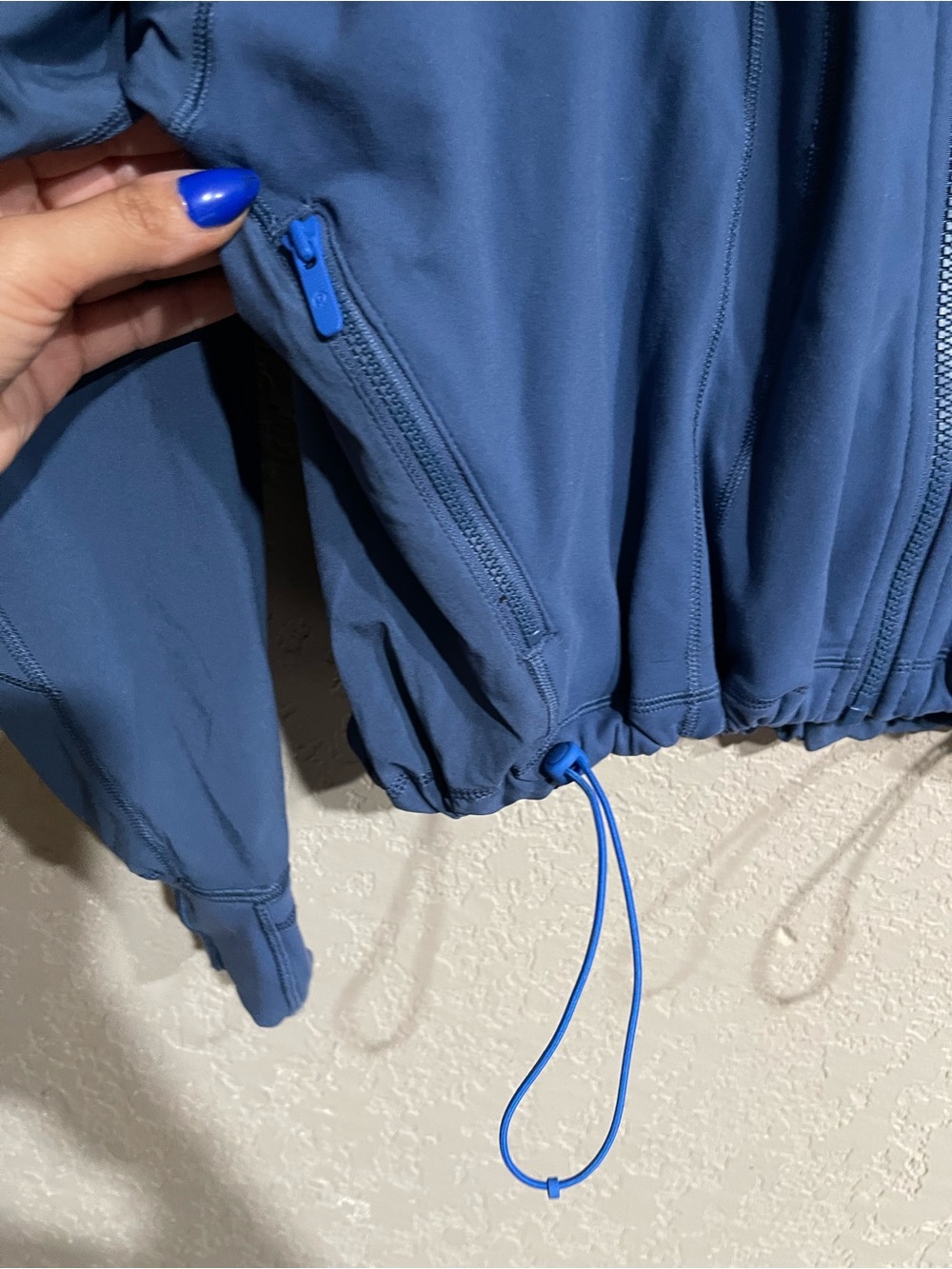 Lululemon | RARE NWOT! Define Relaxed Jacket * Luon Size: 8 - Picture 4 of 7